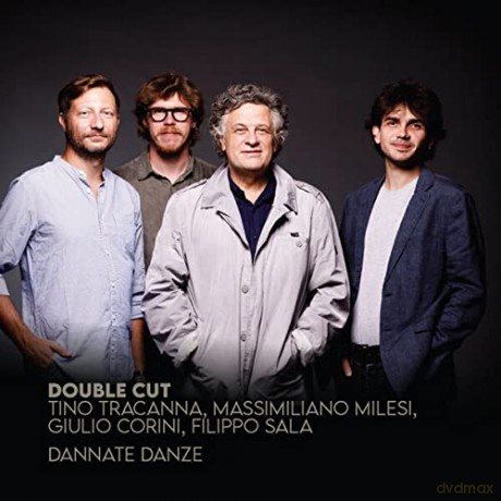 Double Cut: Dannate Danze [CD]