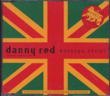 Danny Red-Rolling Stone [CD]