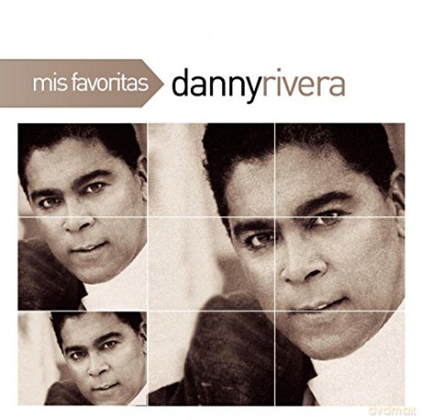 Danny Riviera-Mis Favoritas [CD]