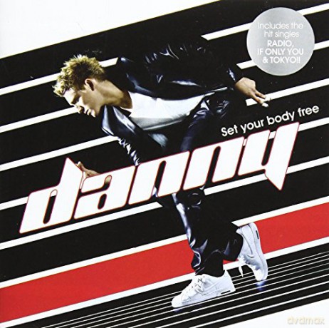 Danny-Set Your Body Free [CD]