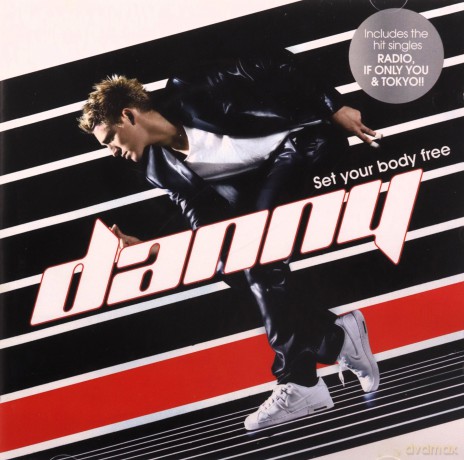 Danny-Set Your Body Free [CD]