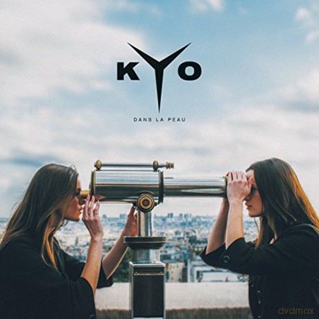 Kyo: Dans La Peau [CD]