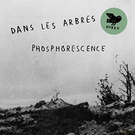 Dans Les Arbres: Dans Les Arbres - Phosphorescence [CD]
