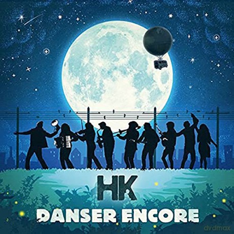 Hk: Danser Encore [CD]