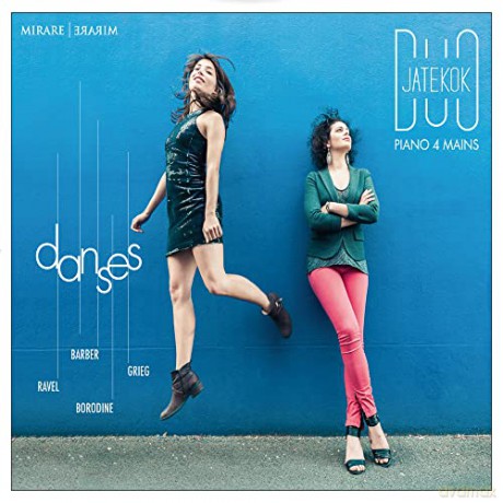 Duo Jatekok: Danses - 94 [3CD]