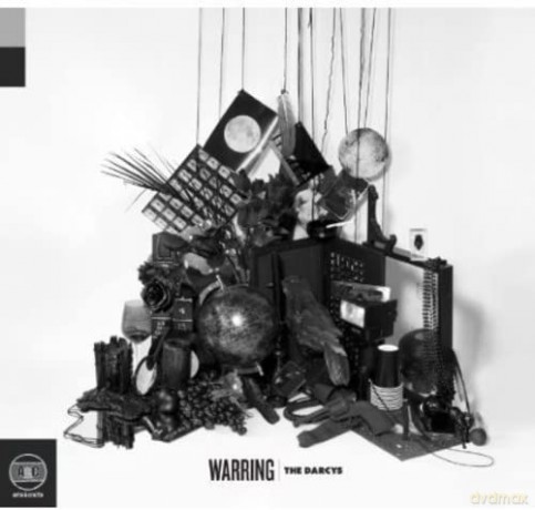 Darcys-Warring [CD]