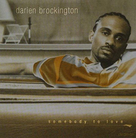 Darien Brockington-Somebody To Love [CD]