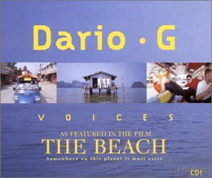 Dario G-Voices [CD]
