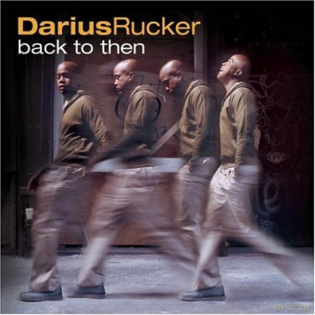 Darius Rucker-Back To Then [CD]