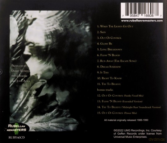 Oingo Boingo: Dark At The End Of The Tunnel-2022 Remastered And [CD]