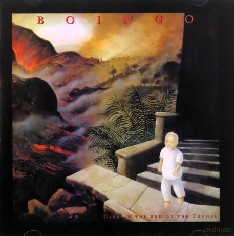 Oingo Boingo: Dark At The End Of The Tunnel-2022 Remastered And [CD]