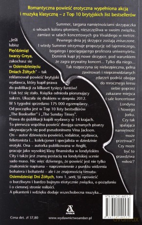 Osiemdziesiąt dni żółtych - Vina Jackson [KSIĄŻKA]