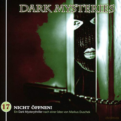 Dark Mysteries: Dark Mysteries 17-Nicht Öffnen [CD]
