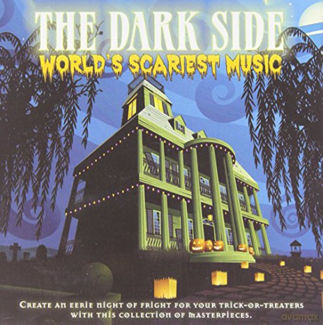 Grim Reaper Players: Dark Side-World's Scarie [CD]