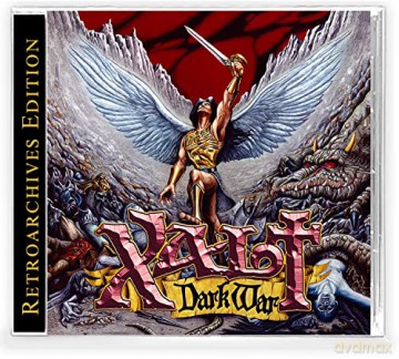 Xalt: Dark War [CD]