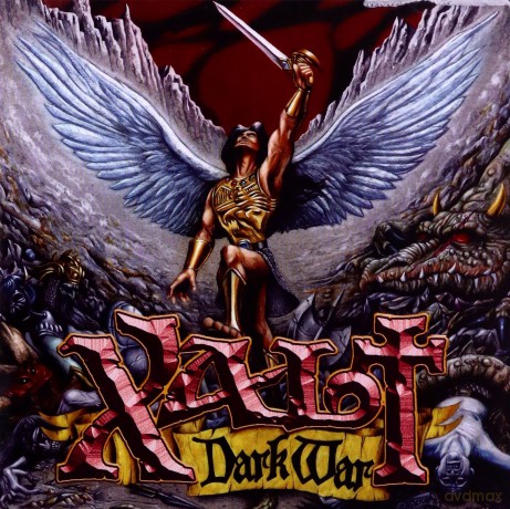 Xalt: Dark War [CD]