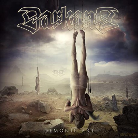 Darkane-Demonic Art [CD]
