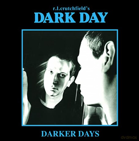 R.L. Crutchfield: Darker Days [3CD]