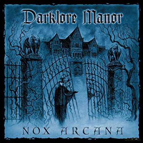 Nox Arcana: Darklore Manor [CD]