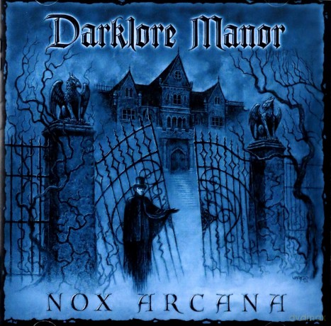 Nox Arcana: Darklore Manor [CD]