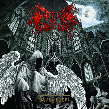 Carnage Of Children: Darkness Within [CD]