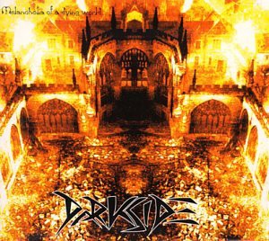 Darkside-Melancholia Of A Dying World (digipack) [CD]