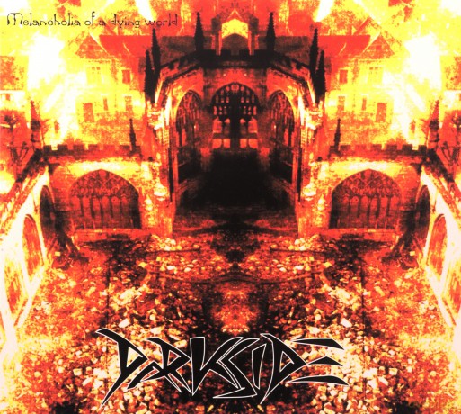 Darkside-Melancholia Of A Dying World (digipack) [CD]