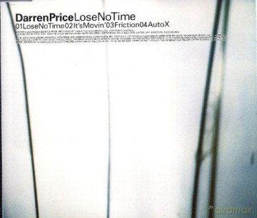 Darren Price-Lose No Time [CD]