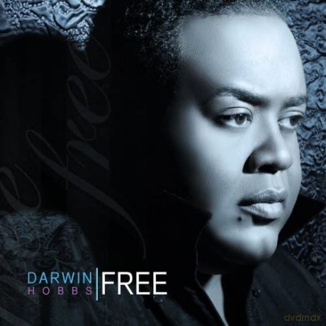 Darwin Hobbs-Free [CD]