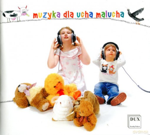 Muzyka dla ucha malucha (BOX) [2CD]