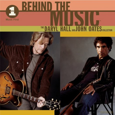 Daryl Hall And John Oates-Behind The Music [CD]