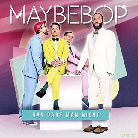 Maybebop: Das Darf Man Nicht [CD]