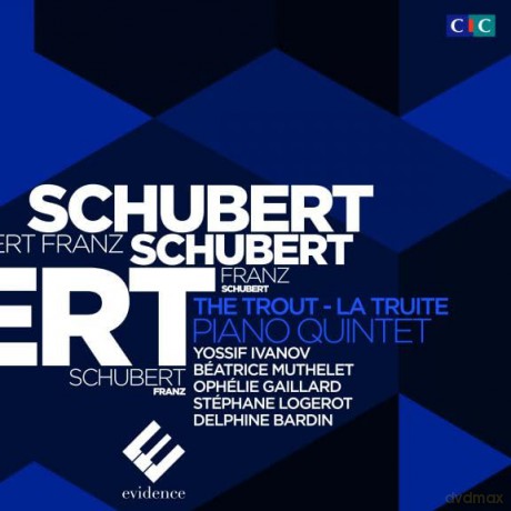 Y. Ivanov: Das Forellenquintett - 94 [CD]