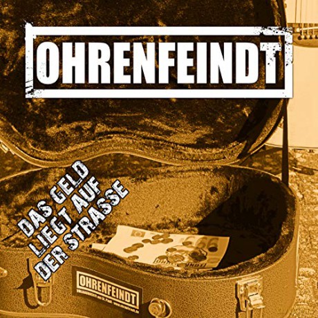 Ohrenfeindt: Das Geld Liegt Auf Der Strasse (Fan Edition/Box) [CD]