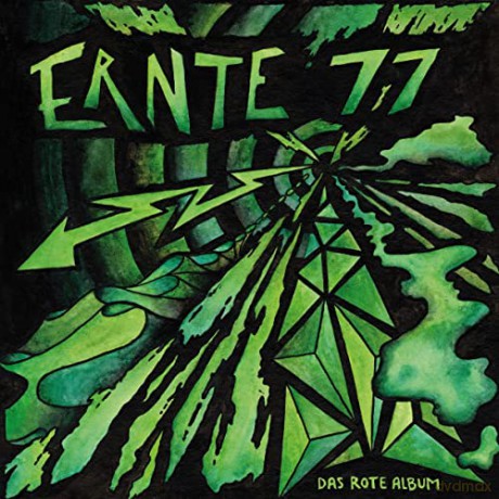 Ernte 77: Das Rote Album [CD]