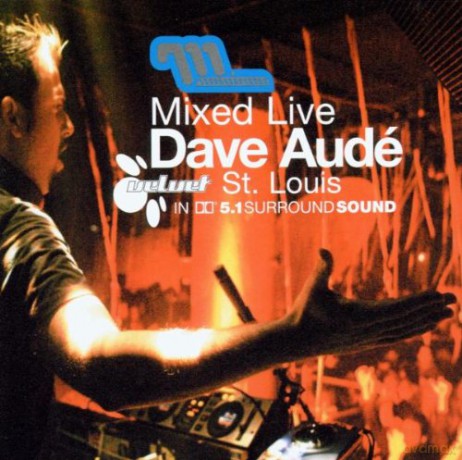 Dave Aude-Mixed Live [2CD]