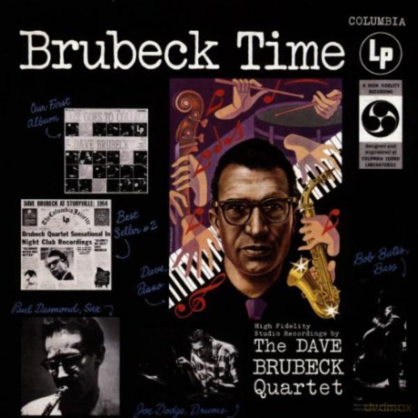 Dave Brubeck-Brubeck Time [CD]