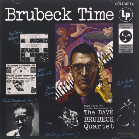 Dave Brubeck-Brubeck Time [CD]