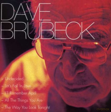 Dave Brubeck-Dave Brubeck [CD]