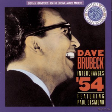 Dave Brubeck-Interchanges 54 [CD]