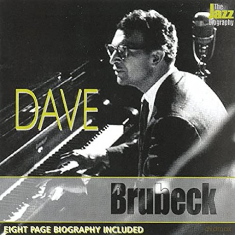 Dave Brubeck-Jazz Biography [CD]