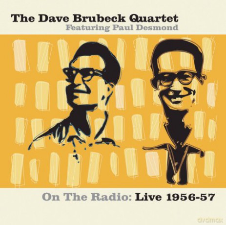 Dave Brubeck-On The Radio:Live 1956-57 [CD]
