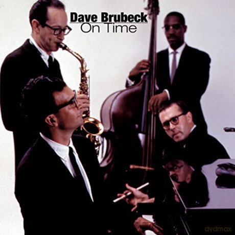 Dave Brubeck-On Time [CD]