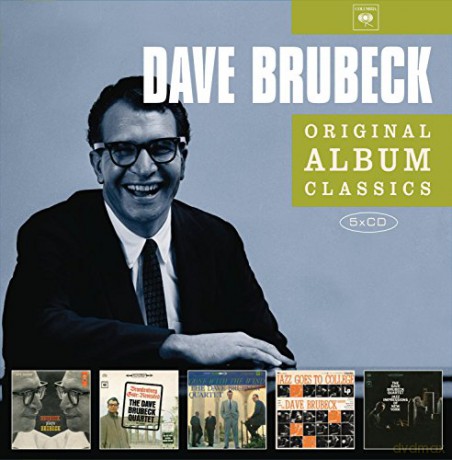 Dave Brubeck-Original Album Classics [5CD]
