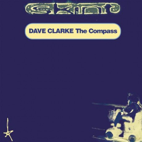 Dave Clarke-Compass [CD]