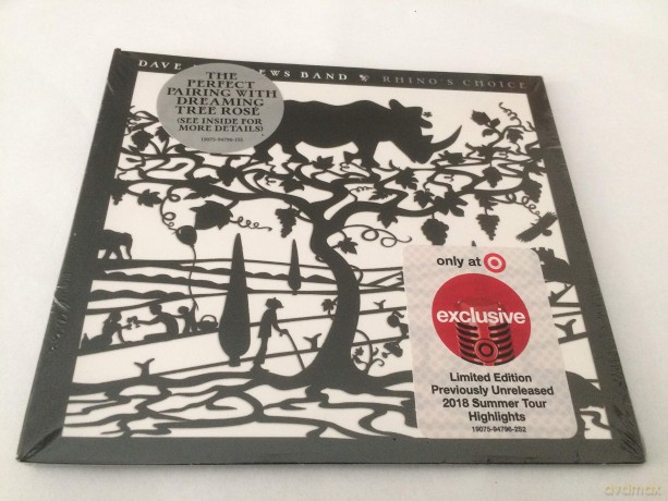 Dave Matthews Band-Rhino's Choice [CD]