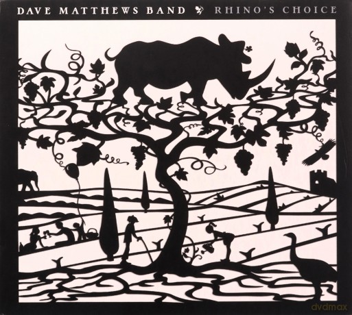 Dave Matthews Band-Rhino's Choice [CD]