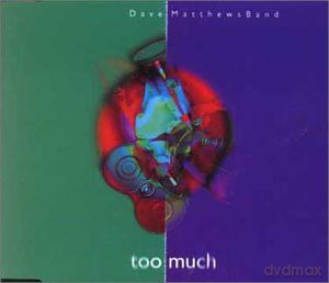Dave Matthews Band-Too Much [CD]