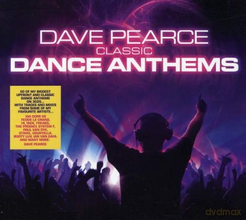 Dave Pearce: Dave Pearce - Classic Dance Anthems [3CD]