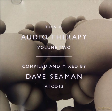 Dave Seaman-This Is Audio Therapy Vol. 2 [2CD]
